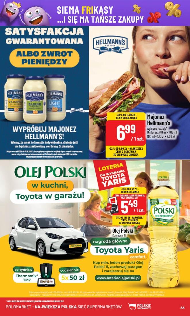 Gazetka promocyjna POLOmarket do 14/10/2025 str.53