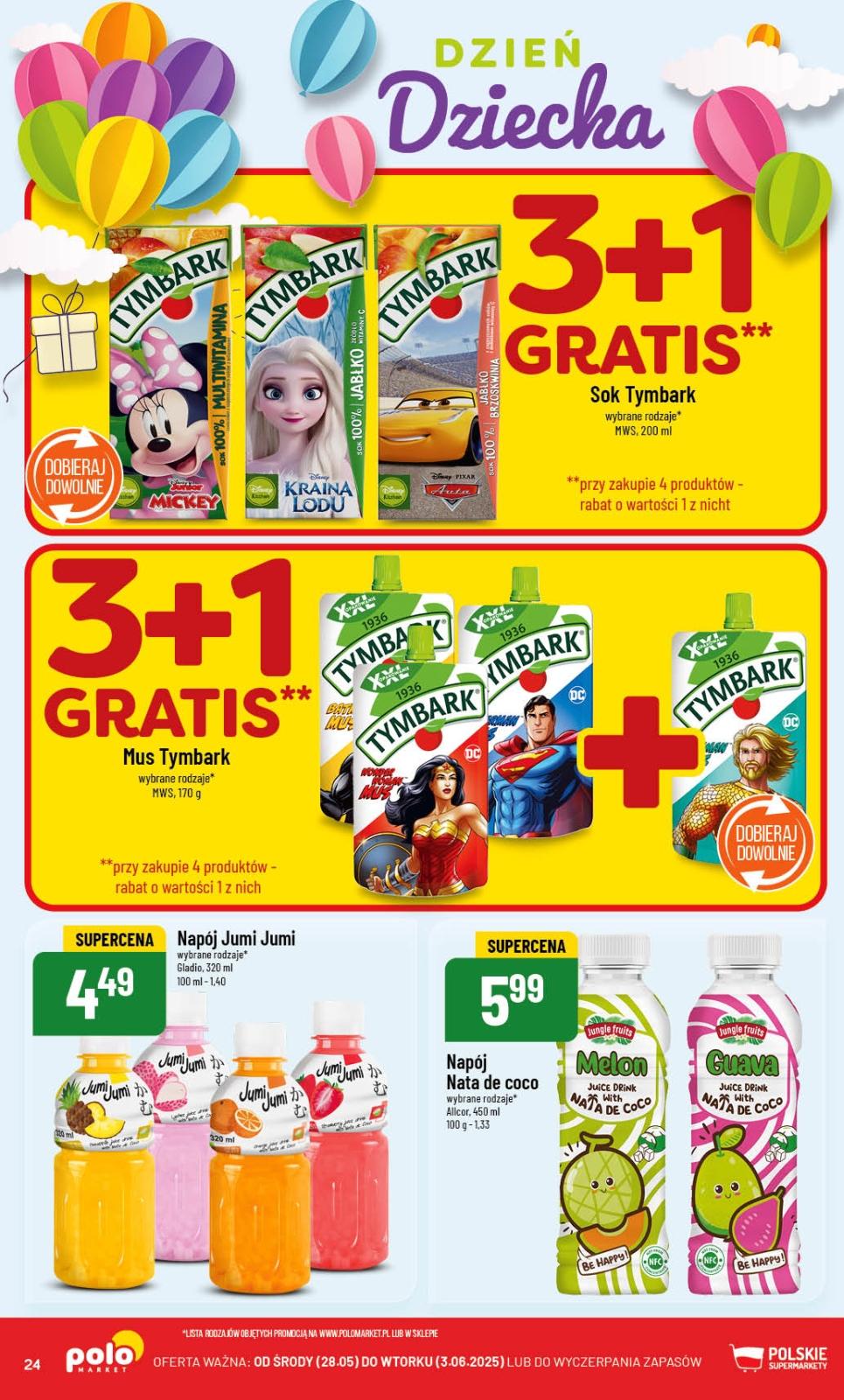 Gazetka promocyjna POLOmarket do 03/06/2025 str.24
