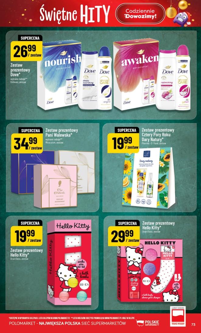 Gazetka promocyjna POLOmarket do 18/11/2025 str.73