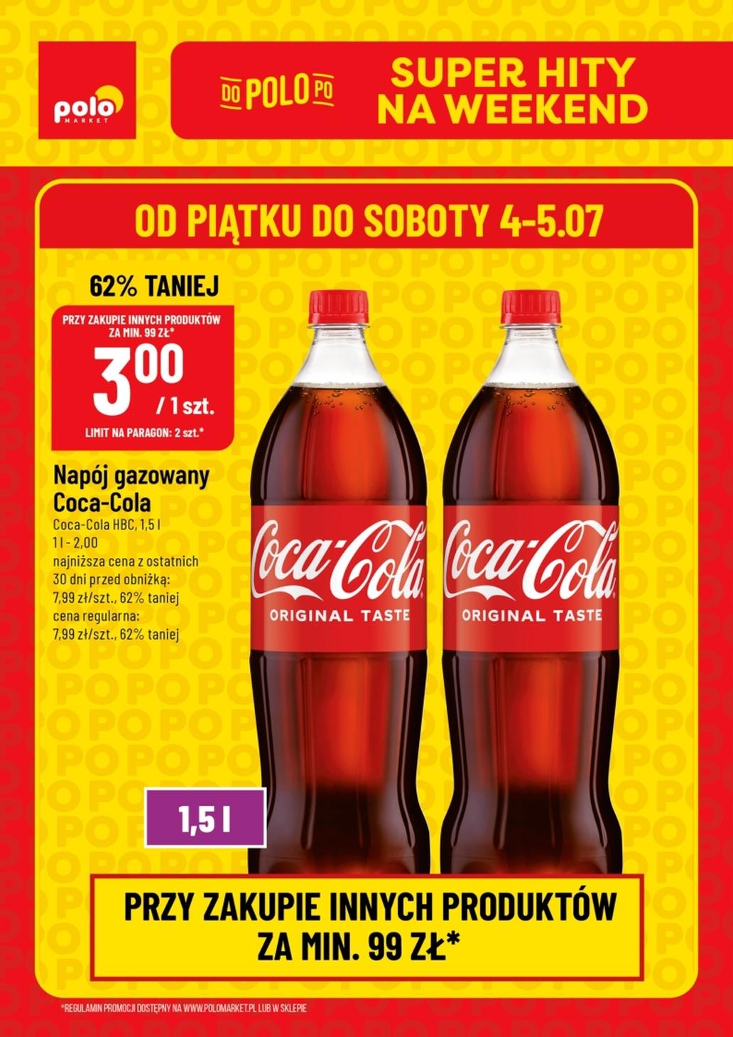 Gazetka promocyjna POLOmarket do 05/07/2025 str.1