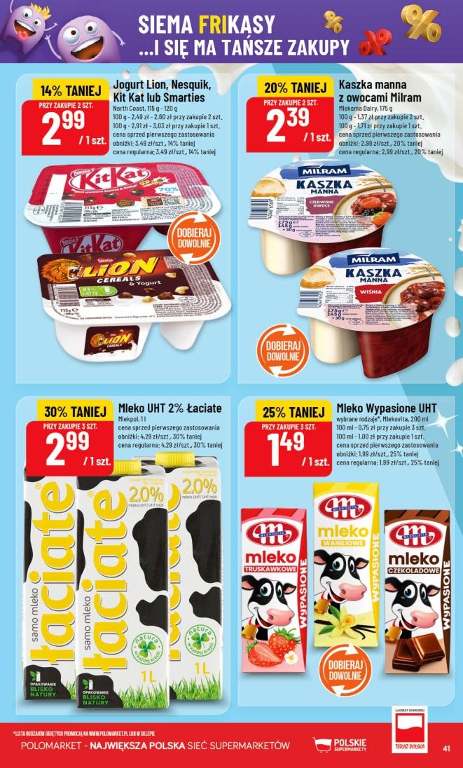 Gazetka promocyjna POLOmarket do 21/10/2025 str.41