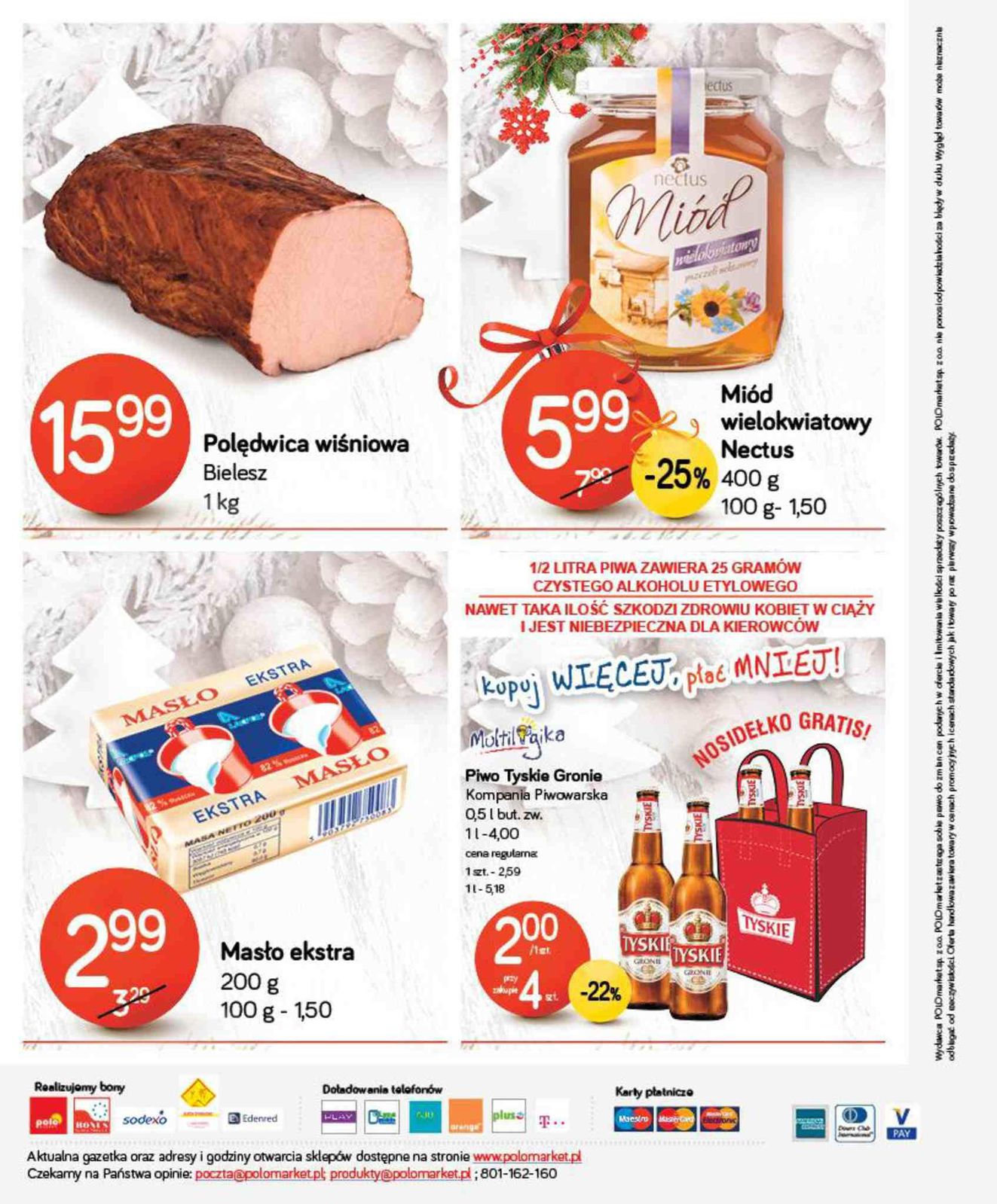 Gazetka promocyjna POLOmarket do 01/12/2015 str.24