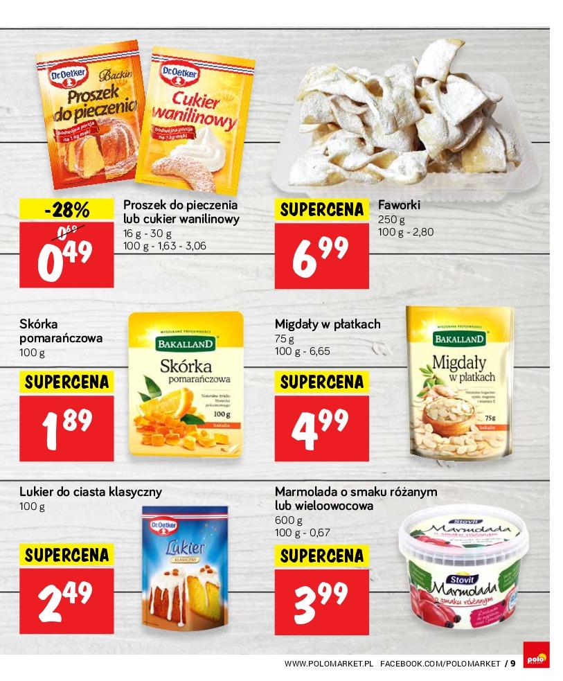 Gazetka promocyjna POLOmarket do 21/02/2017 str.9