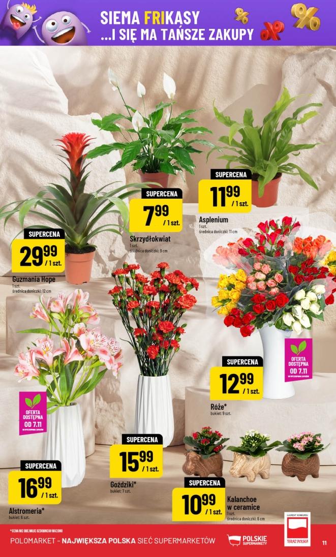 Gazetka promocyjna POLOmarket do 11/11/2025 str.11