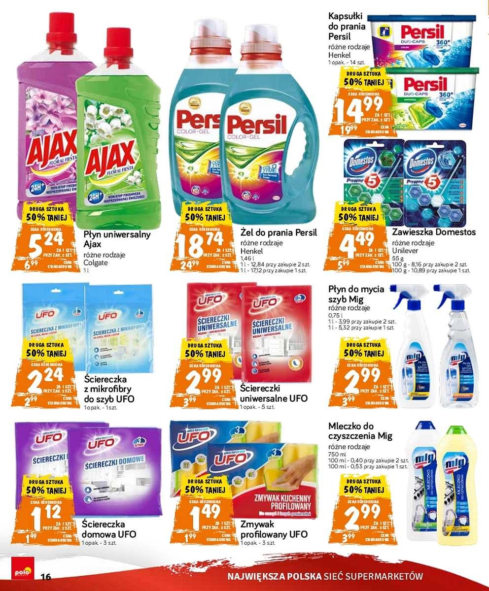 Gazetka promocyjna POLOmarket do 21/04/2018 str.16