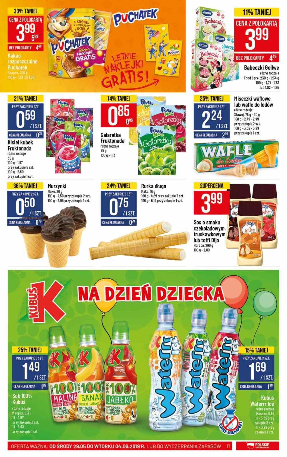 Gazetka promocyjna POLOmarket do 04/06/2019 str.10