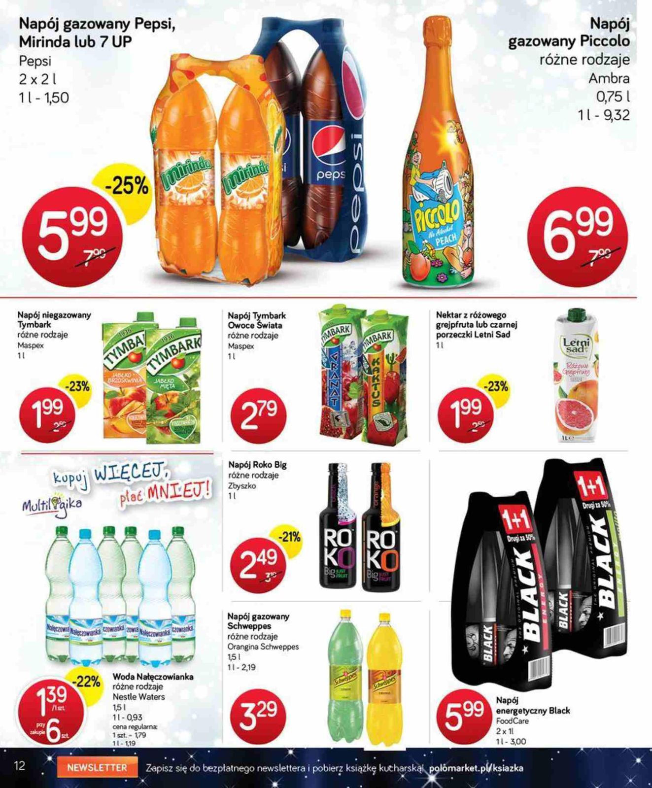 Gazetka promocyjna POLOmarket do 31/12/2015 str.12