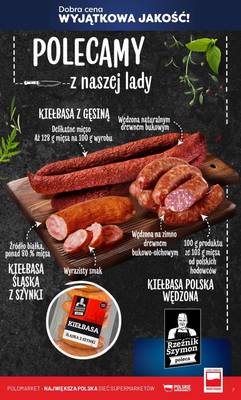 Polomarket wyjątkowa jakość