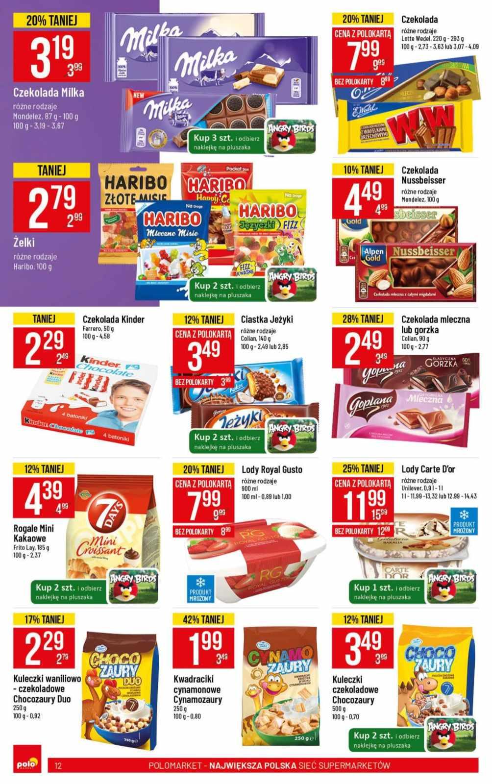 Gazetka promocyjna POLOmarket do 19/03/2019 str.12