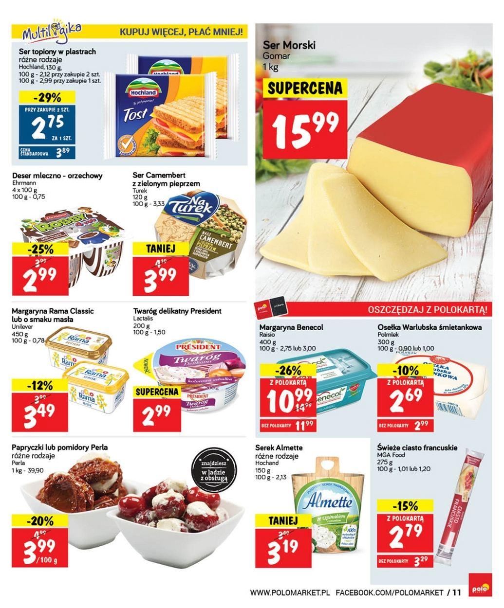 Gazetka promocyjna POLOmarket do 16/05/2017 str.11