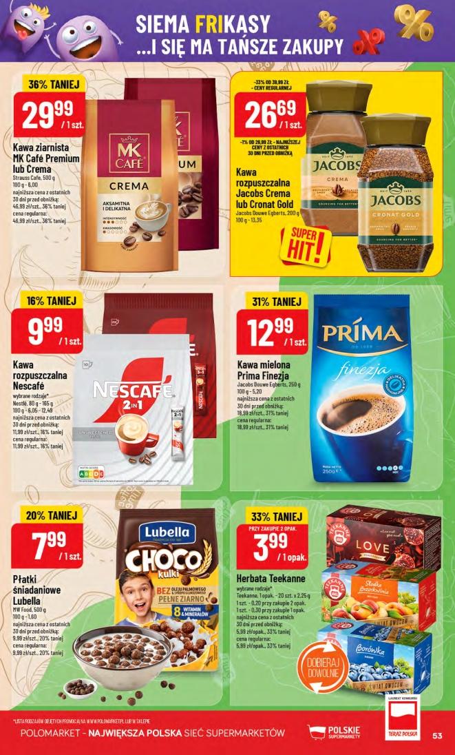 Gazetka promocyjna POLOmarket do 26/08/2025 str.53