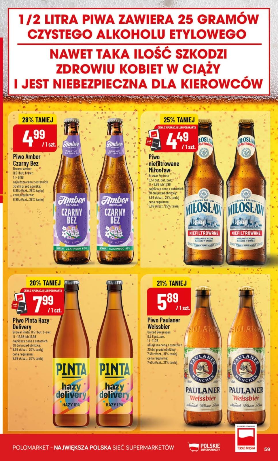 Gazetka promocyjna POLOmarket do 23/09/2025 str.59
