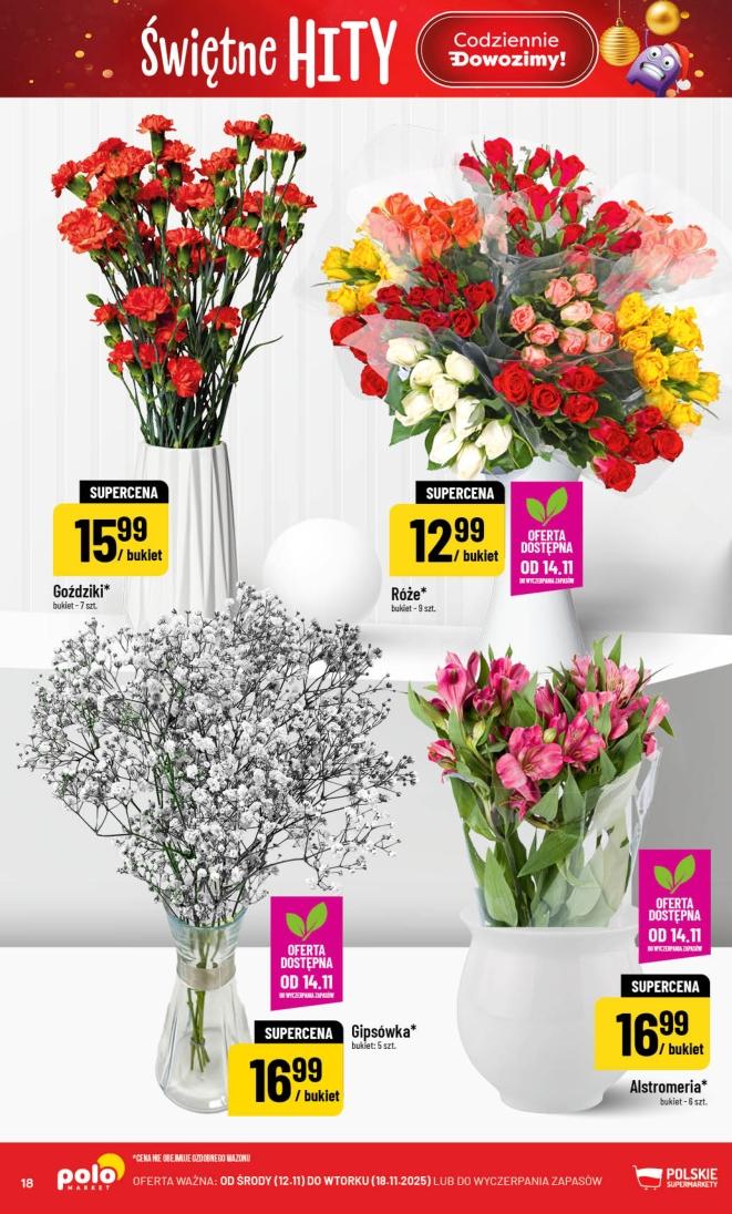 Gazetka promocyjna POLOmarket do 18/11/2025 str.18