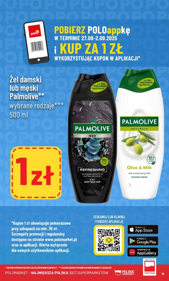 Gazetka promocyjna POLOmarket do 02/09/2025 str.19