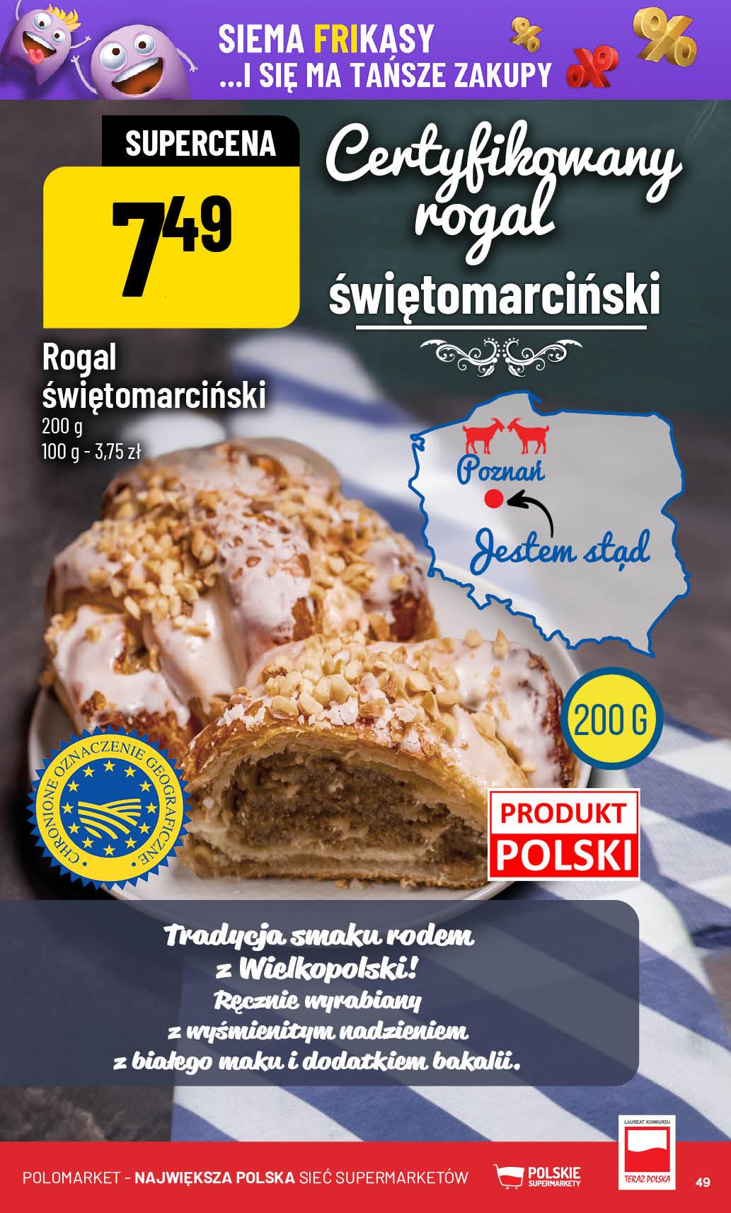 Gazetka promocyjna POLOmarket do 28/10/2025 str.49