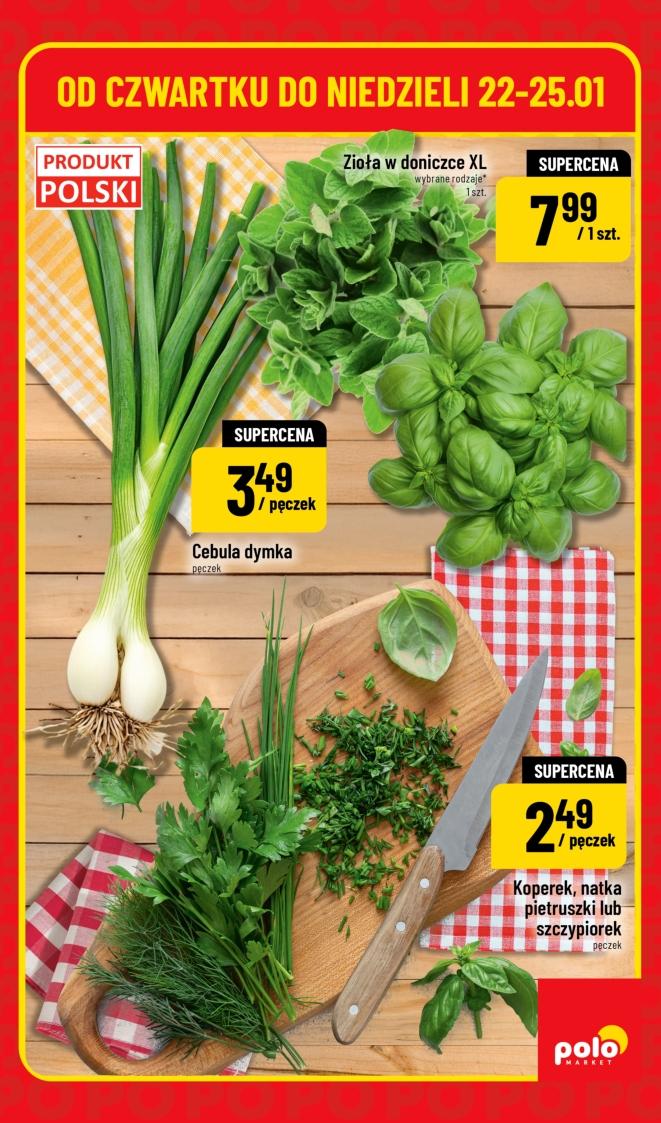Gazetka promocyjna POLOmarket do 25/01/2026 str.3