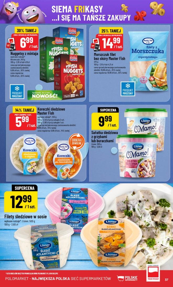 Gazetka promocyjna POLOmarket do 11/11/2025 str.37