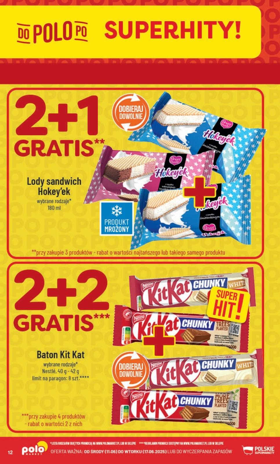 Gazetka promocyjna POLOmarket do 17/06/2025 str.12