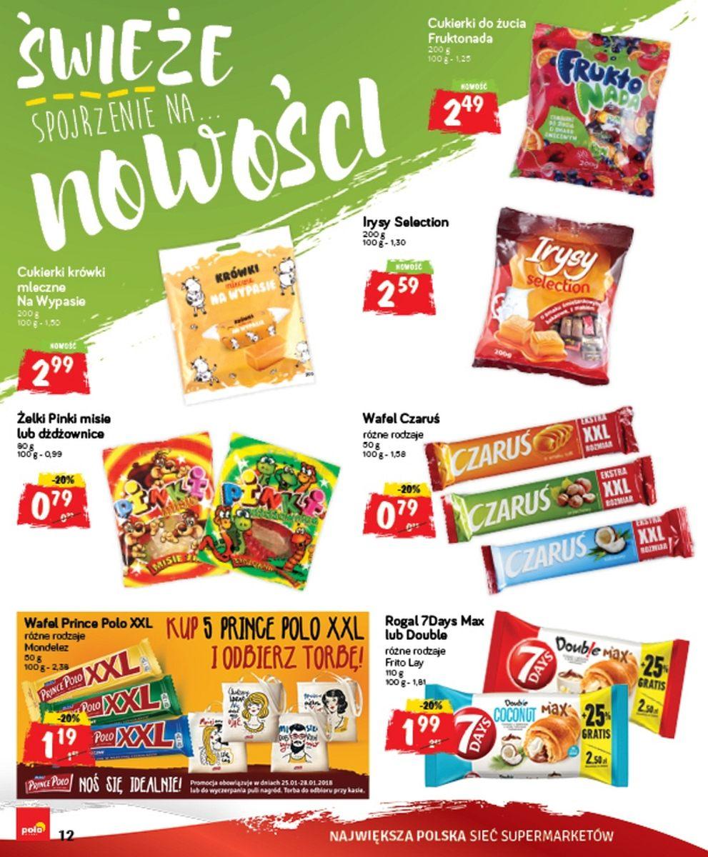 Gazetka promocyjna POLOmarket do 28/01/2018 str.12