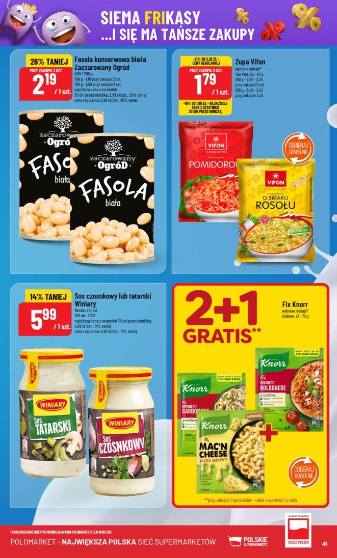 Gazetka promocyjna POLOmarket do 10/06/2025 str.41