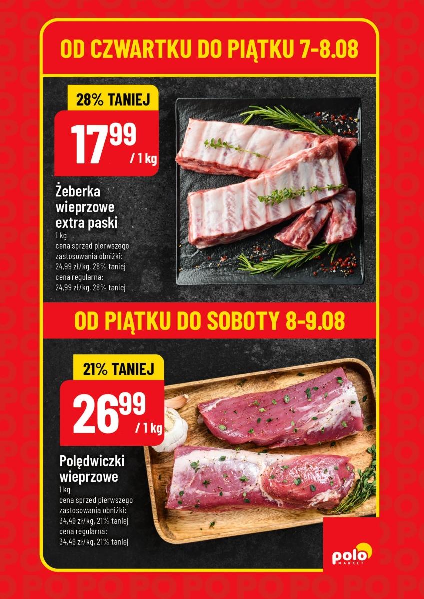 Gazetka promocyjna POLOmarket do 09/08/2025 str.5