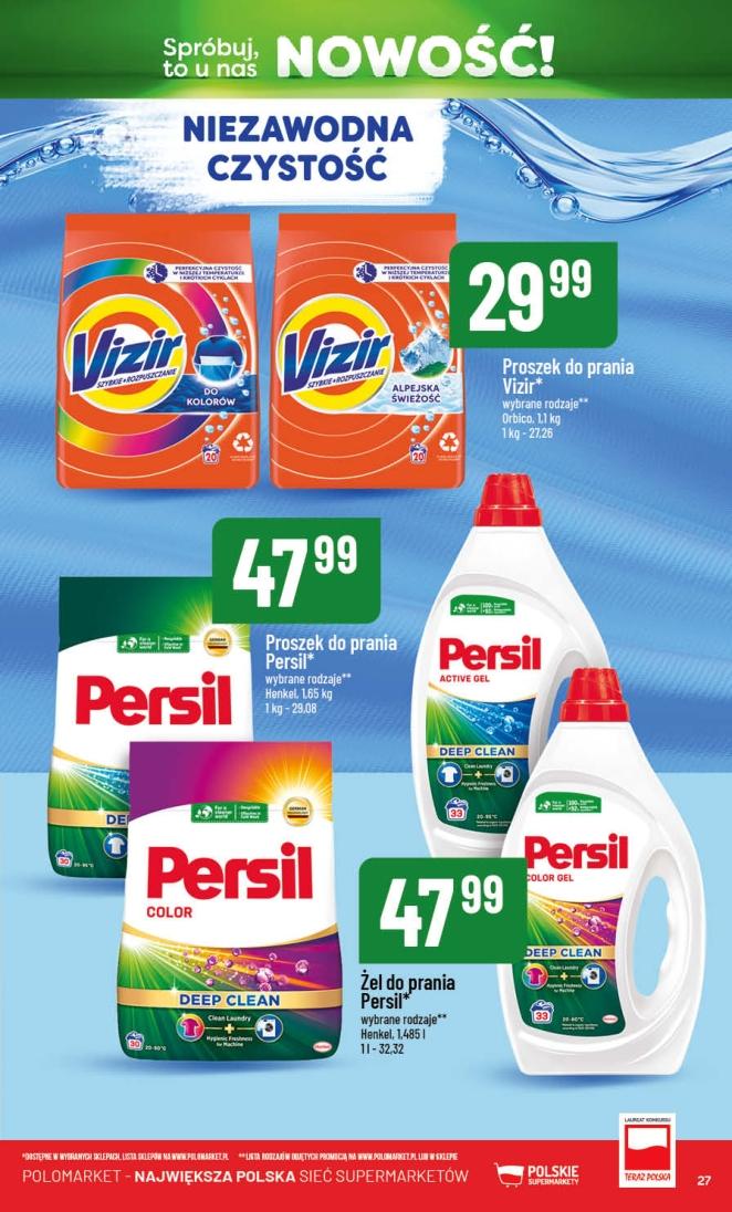 Gazetka promocyjna POLOmarket do 30/09/2025 str.27