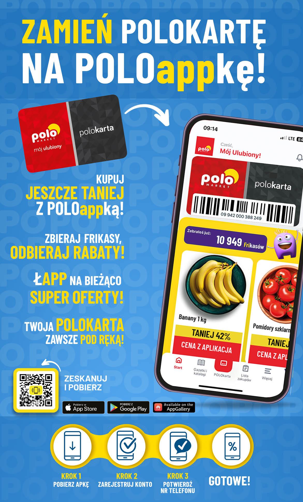 Gazetka promocyjna POLOmarket do 13/05/2025 str.2