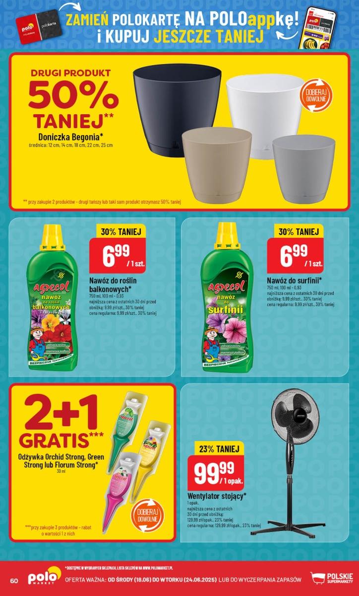 Gazetka promocyjna POLOmarket do 24/06/2025 str.60
