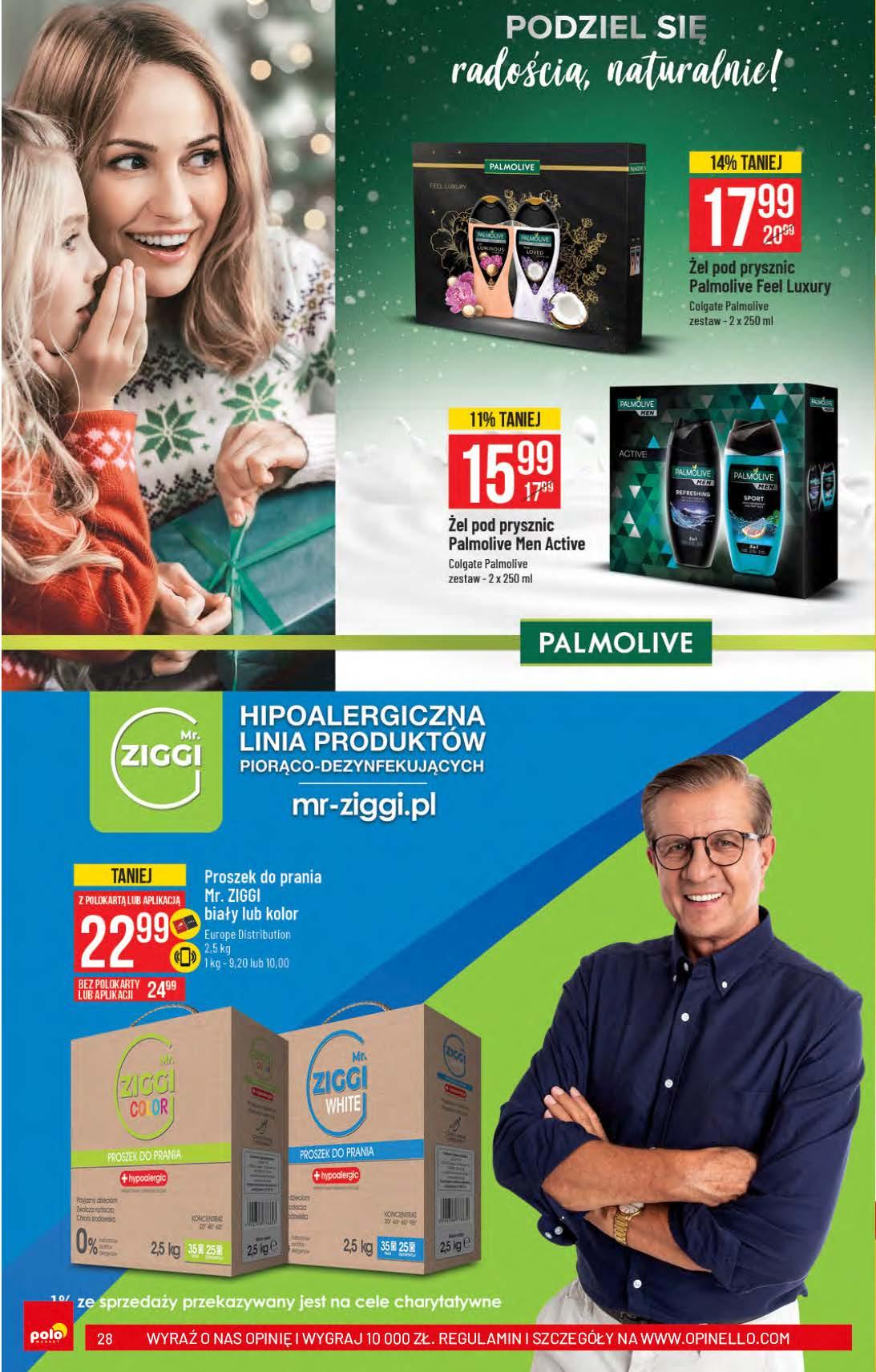 Gazetka promocyjna POLOmarket do 26/11/2019 str.28