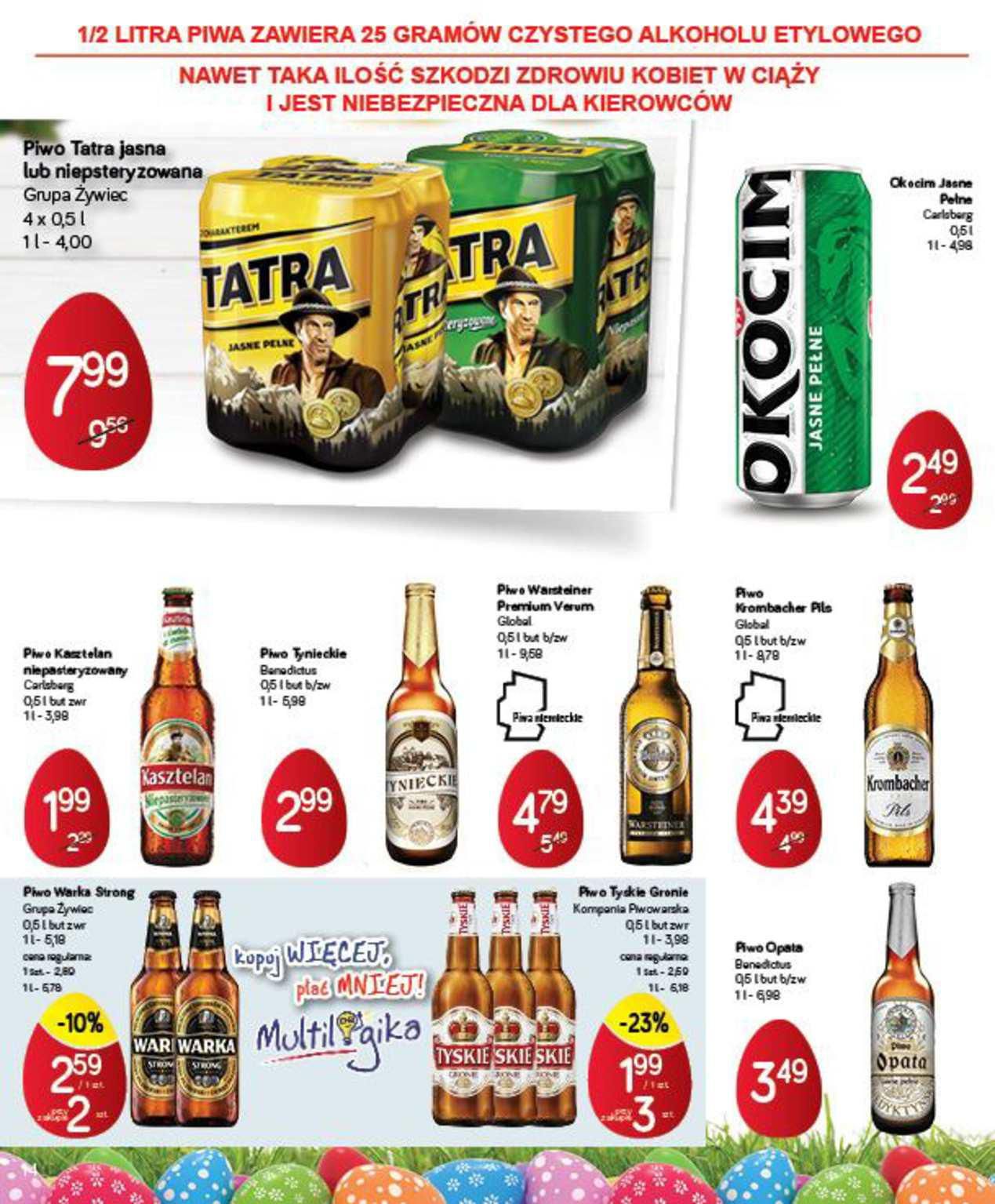 Gazetka promocyjna POLOmarket do 15/03/2016 str.14