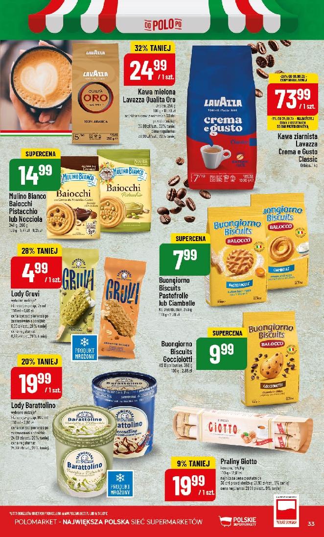 Gazetka promocyjna POLOmarket do 07/10/2025 str.33