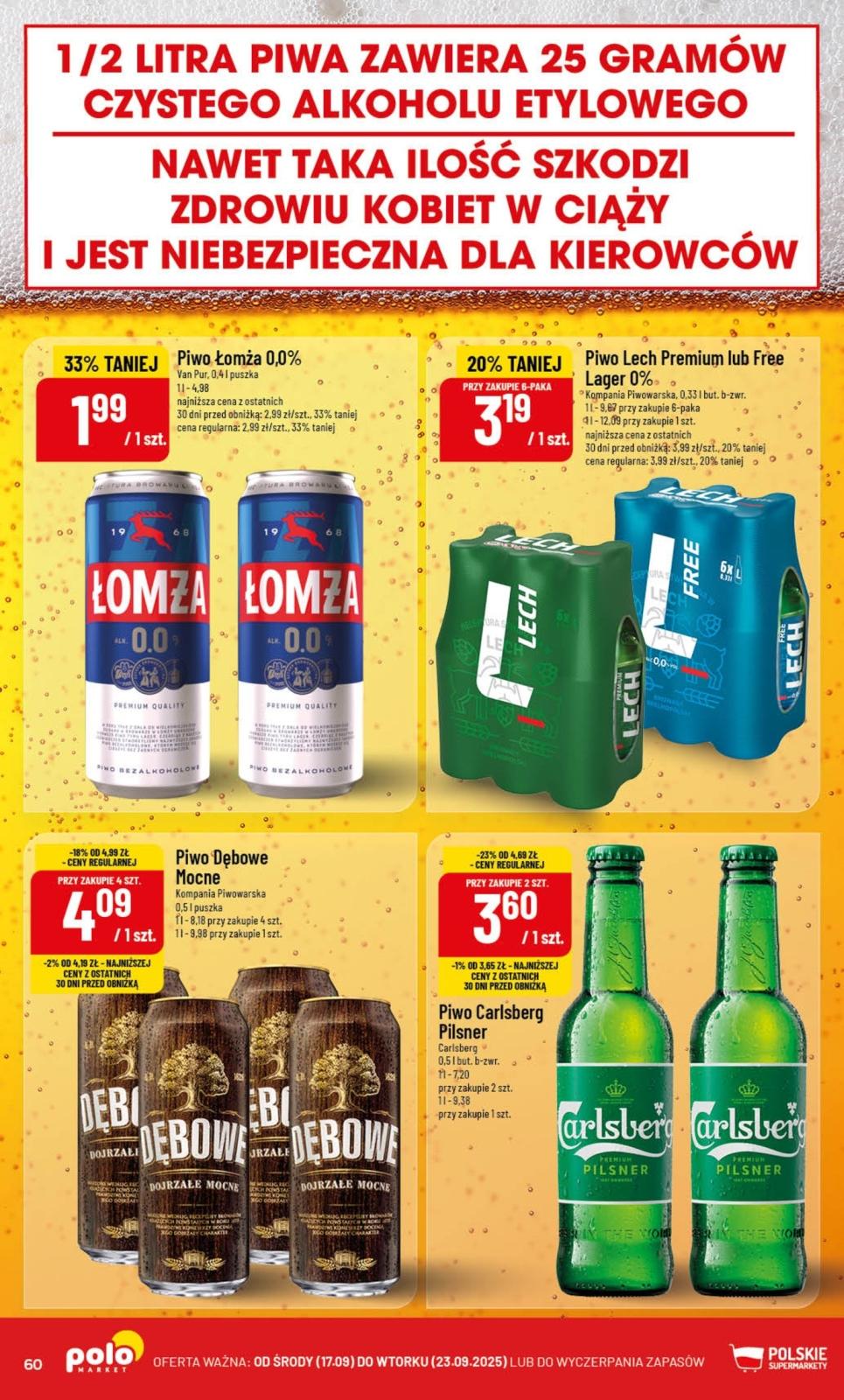 Gazetka promocyjna POLOmarket do 23/09/2025 str.60