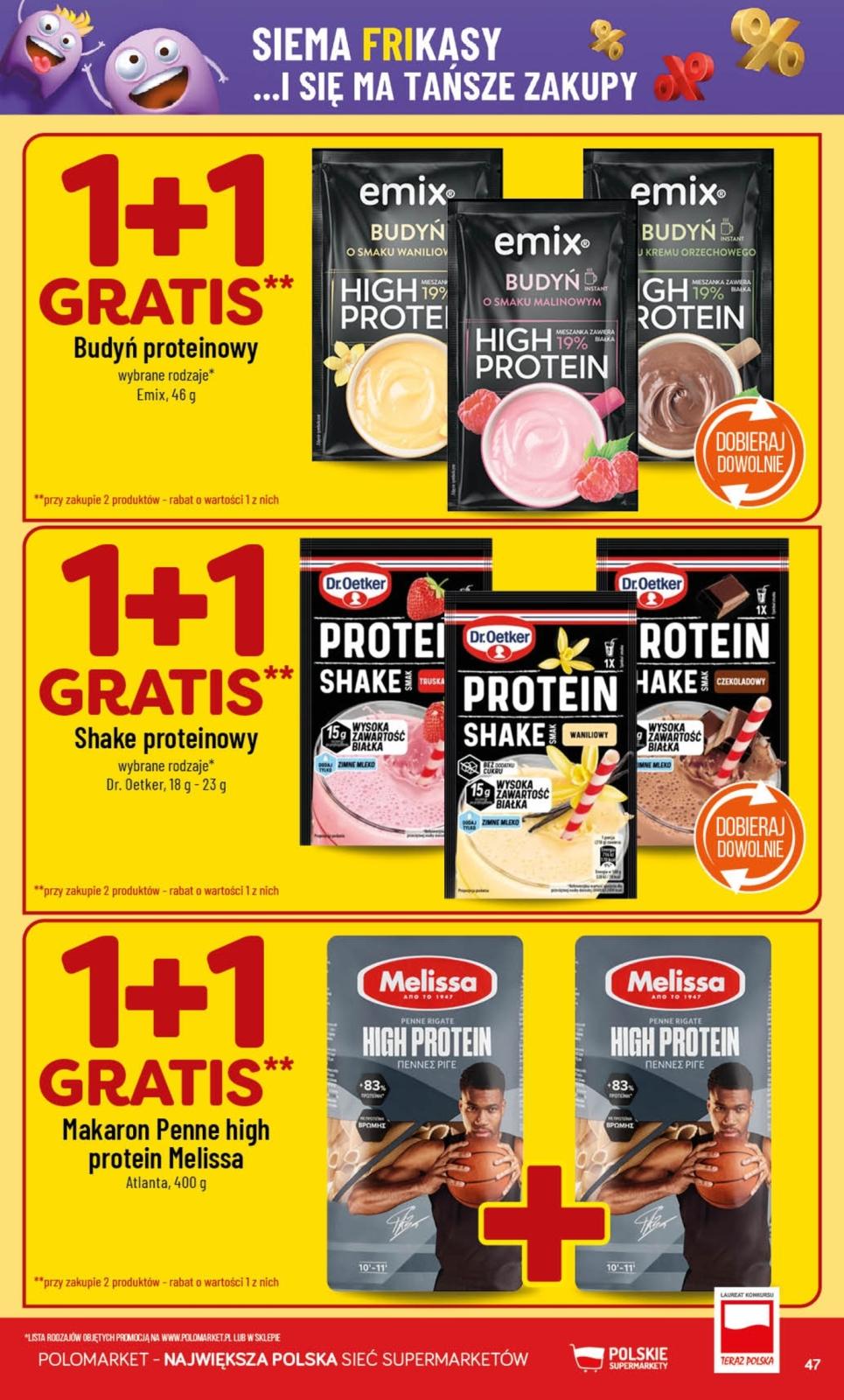 Gazetka promocyjna POLOmarket do 09/09/2025 str.47