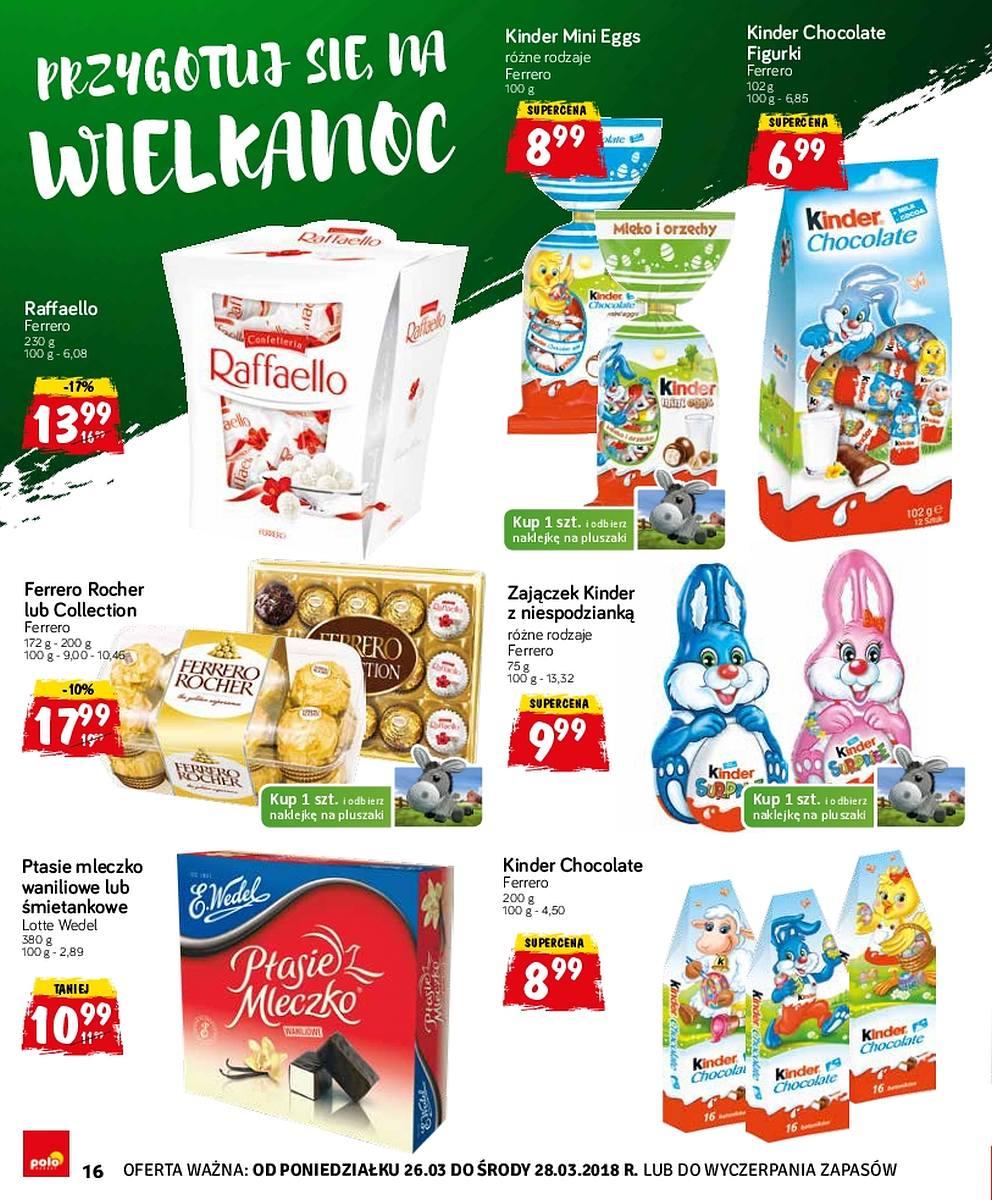 Gazetka promocyjna POLOmarket do 28/03/2018 str.16