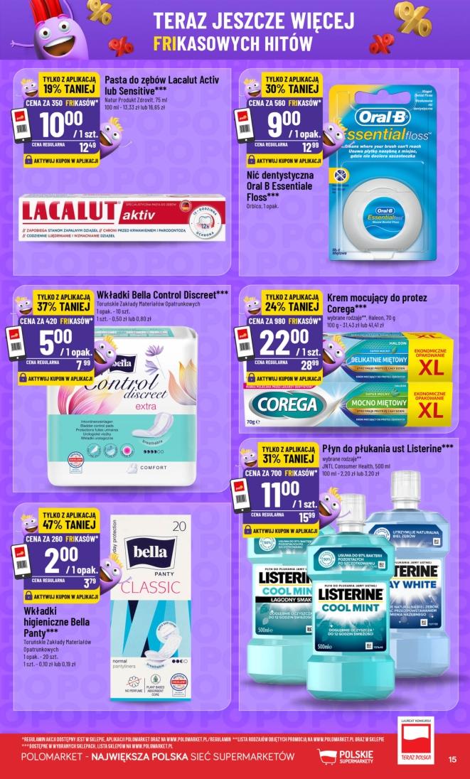 Gazetka promocyjna POLOmarket do 31/12/2025 str.15
