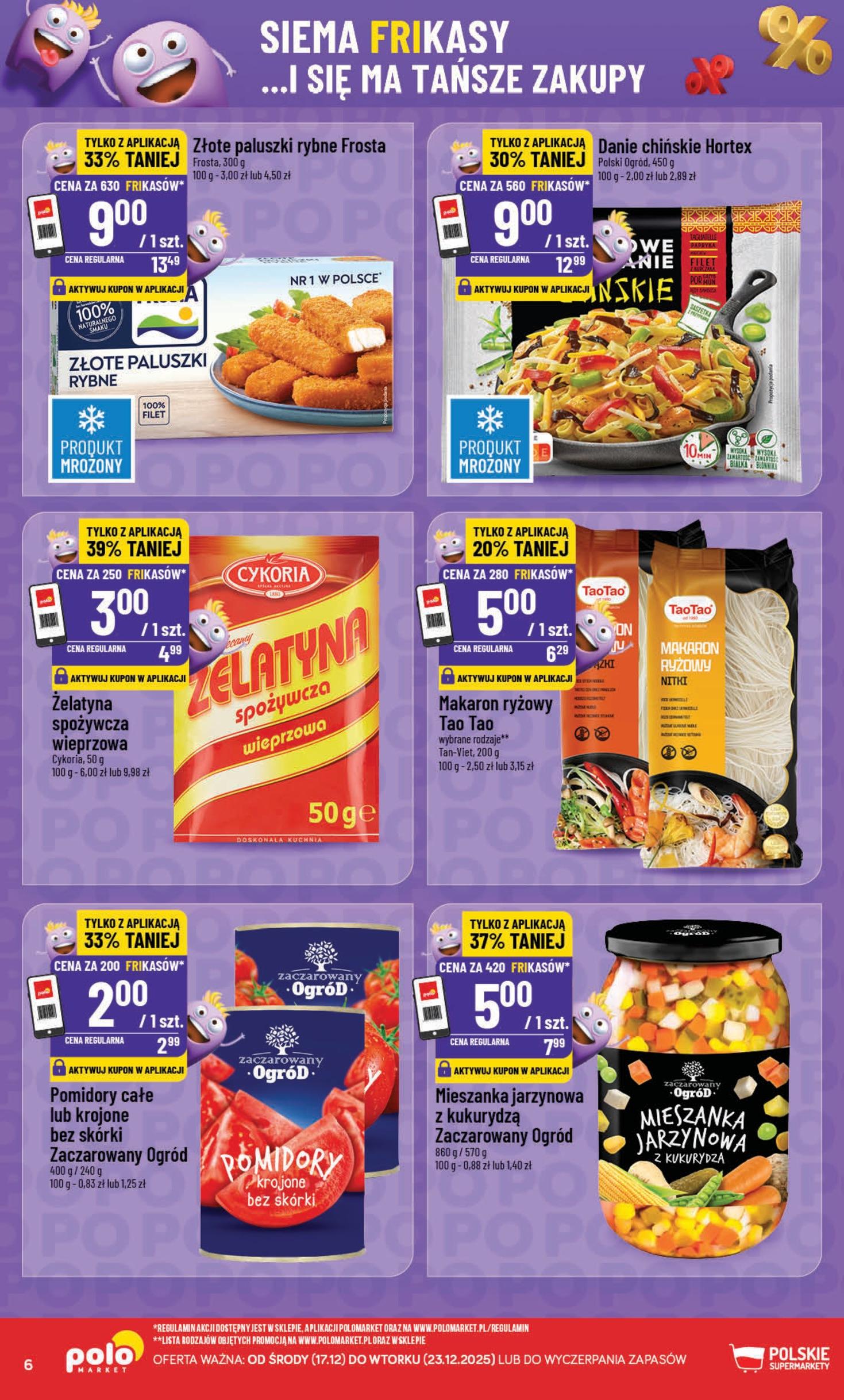 Gazetka promocyjna POLOmarket do 23/12/2025 str.6
