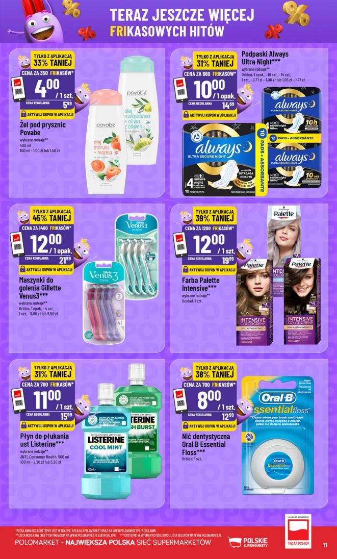 Gazetka promocyjna POLOmarket do 14/10/2025 str.11