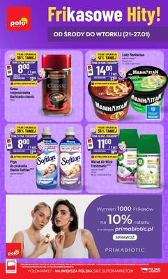 POLOmarket gazetka - od 21/01/2026 do 27/01/2026