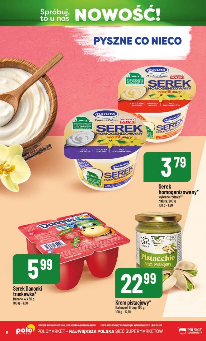 Gazetka promocyjna POLOmarket do 30/09/2025 str.8