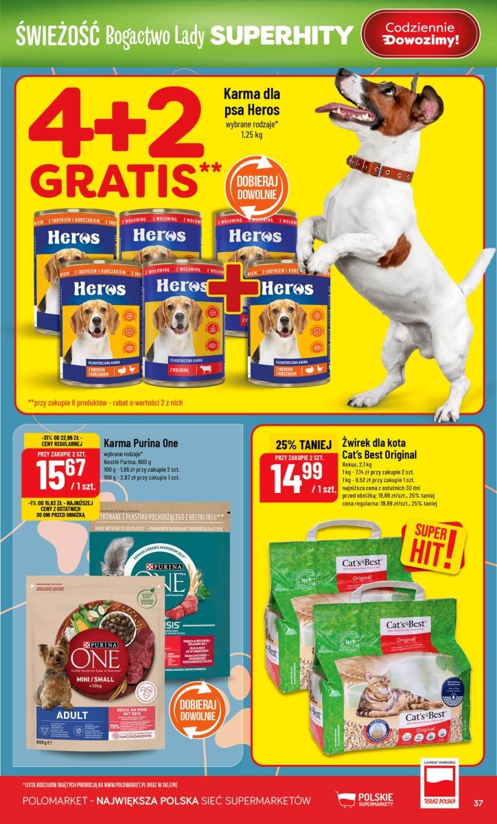 Gazetka promocyjna POLOmarket do 20/01/2026 str.37