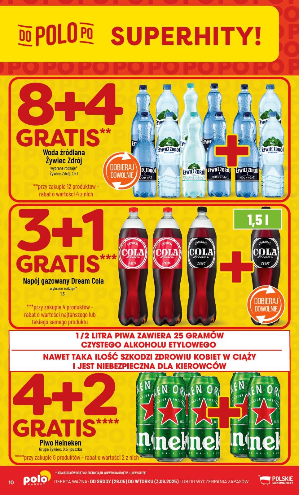 Gazetka promocyjna POLOmarket do 03/06/2025 str.10