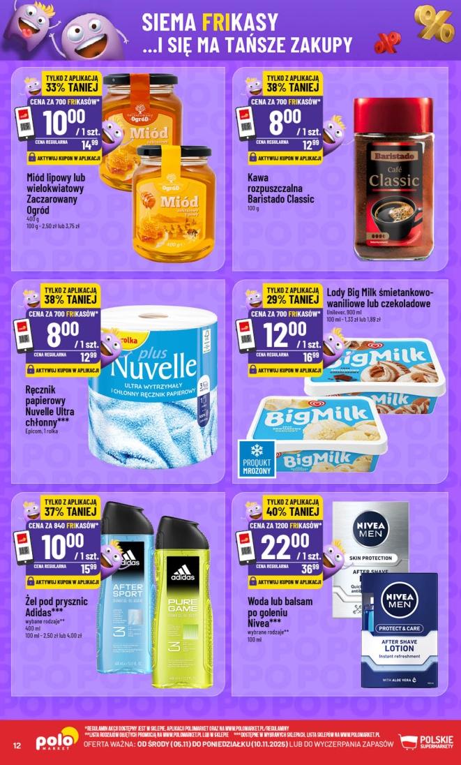 Gazetka promocyjna POLOmarket do 11/11/2025 str.12