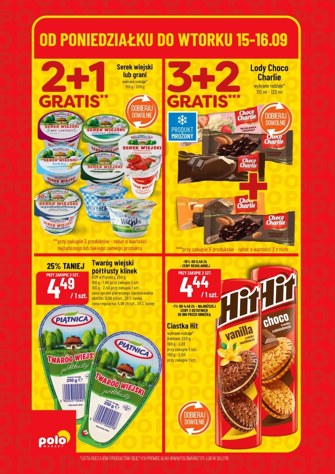 Gazetka promocyjna POLOmarket do 16/09/2025 str.4