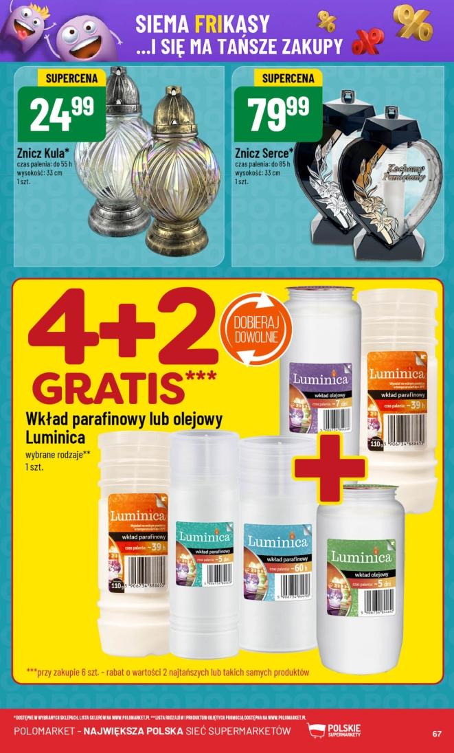 Gazetka promocyjna POLOmarket do 30/09/2025 str.67