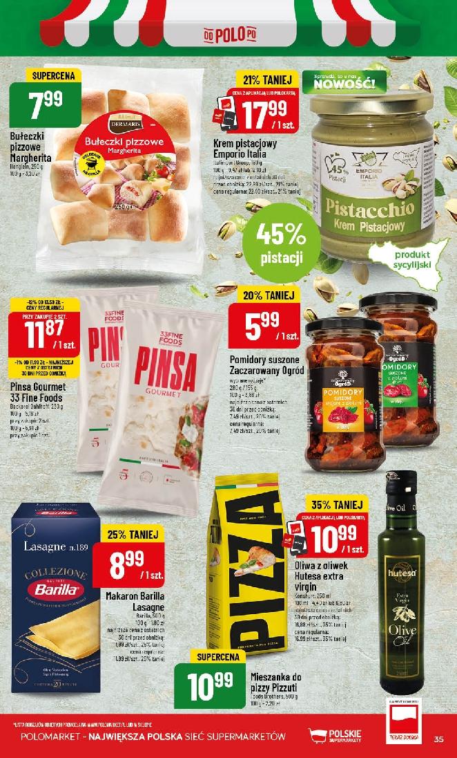 Gazetka promocyjna POLOmarket do 07/10/2025 str.35