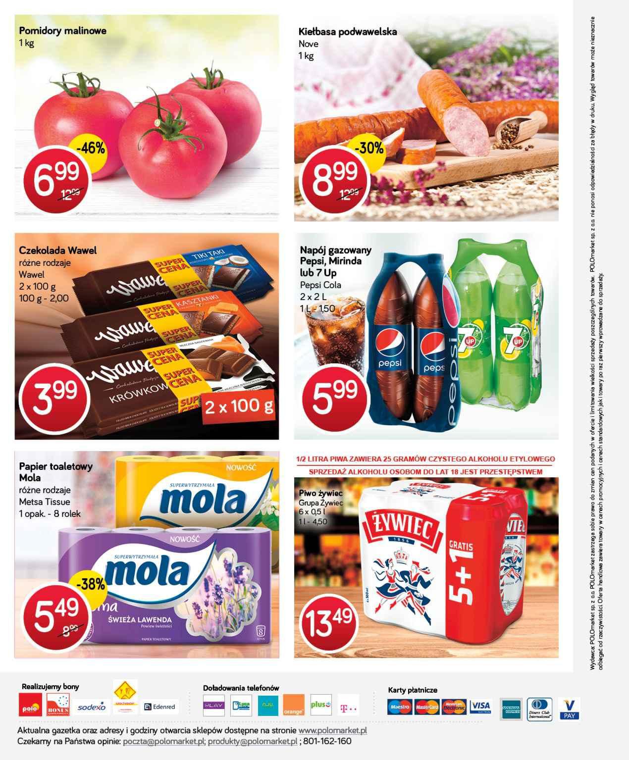 Gazetka promocyjna POLOmarket do 23/02/2016 str.12