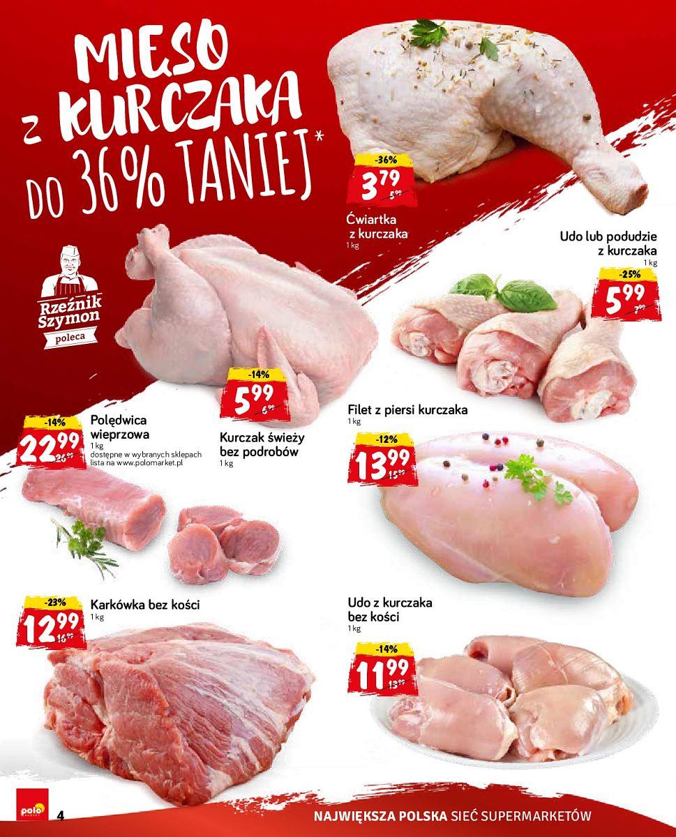 Gazetka promocyjna POLOmarket do 14/04/2018 str.4