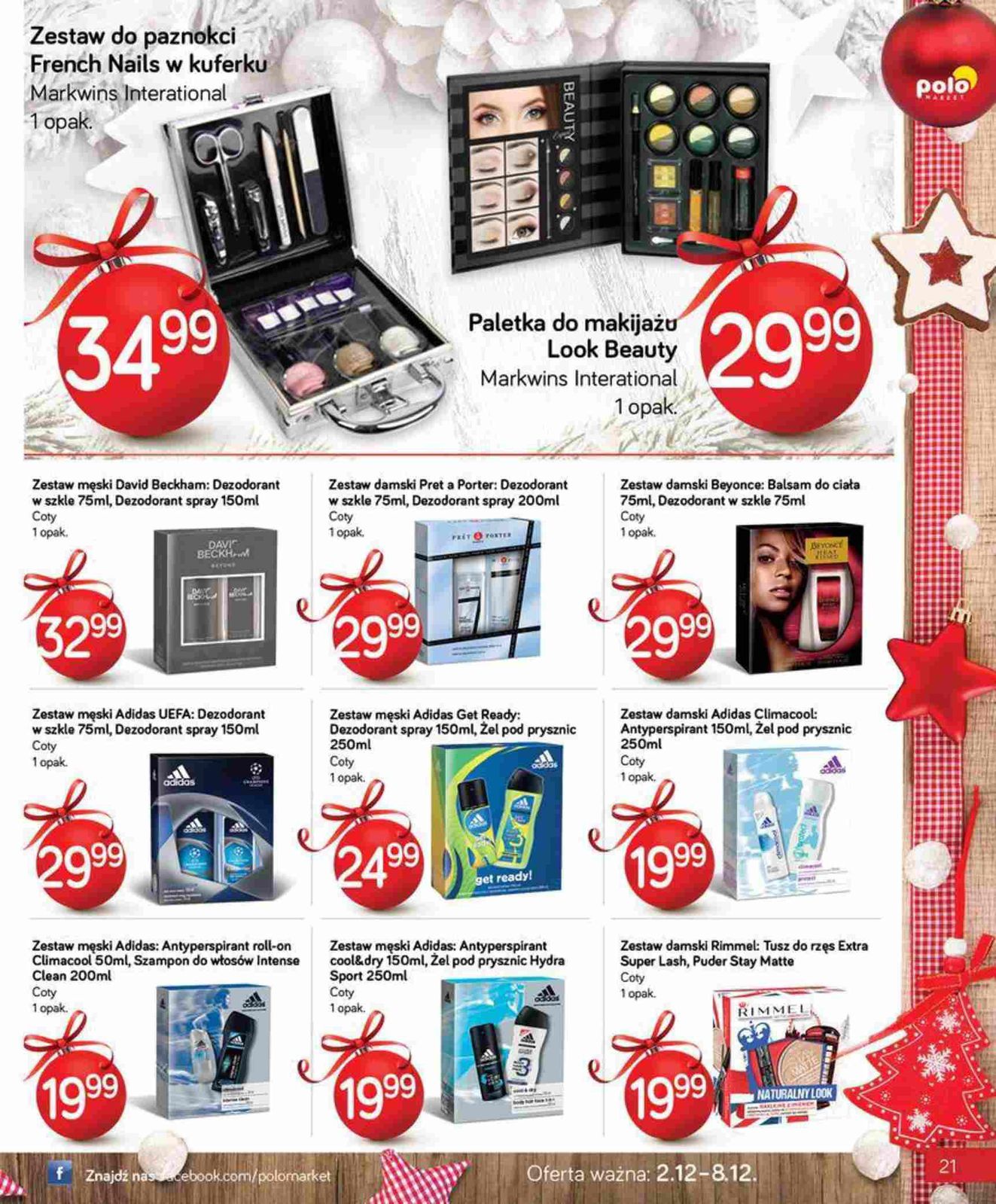 Gazetka promocyjna POLOmarket do 08/12/2015 str.21