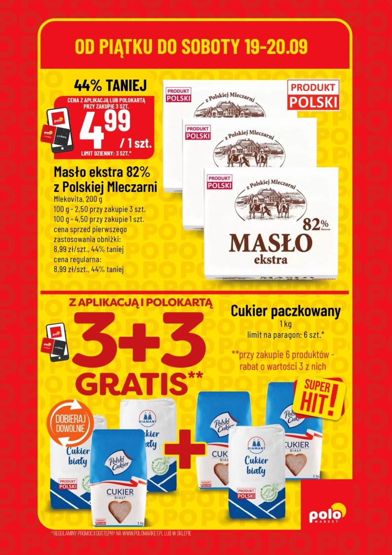 Gazetka promocyjna POLOmarket do 20/09/2025 str.3