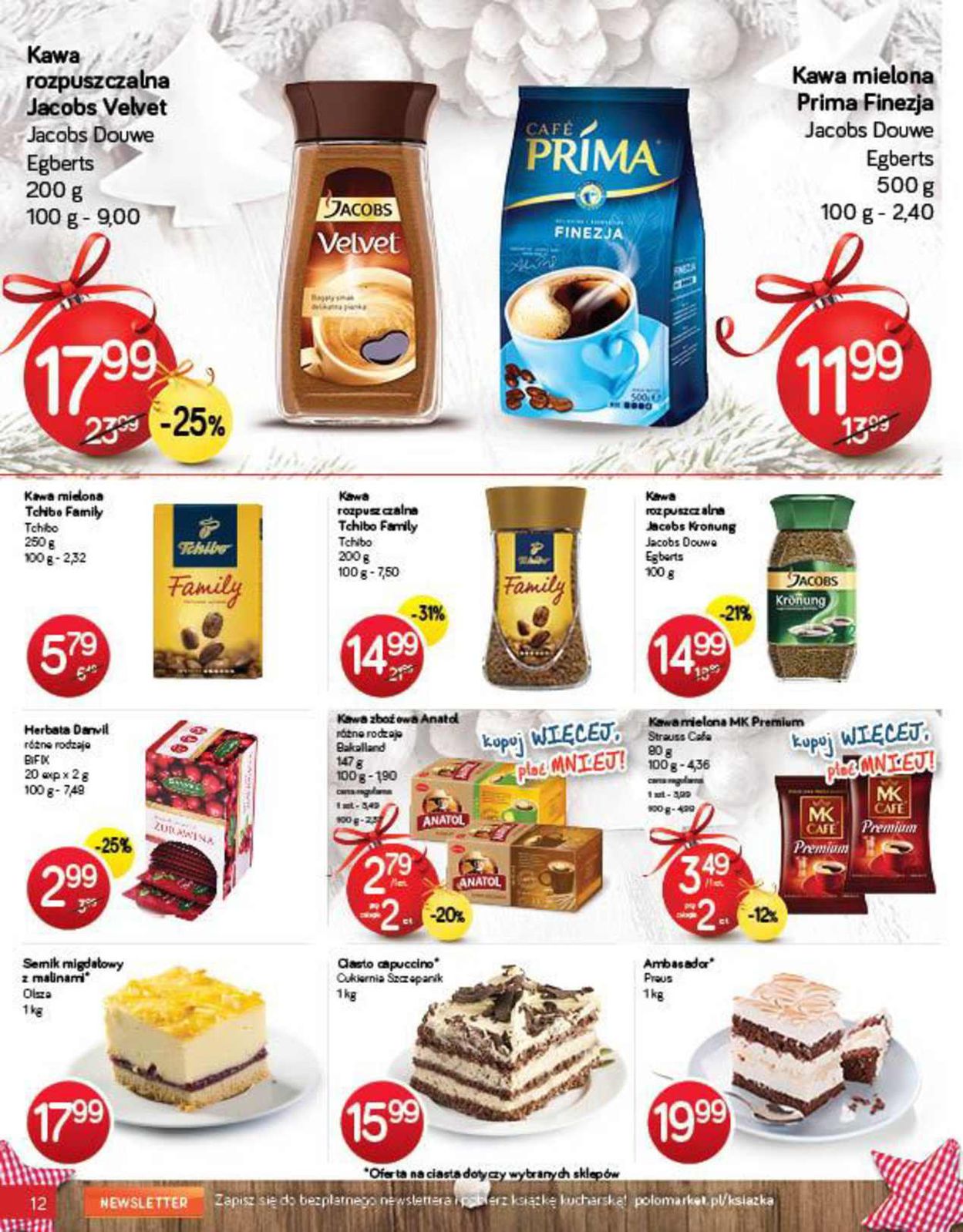 Gazetka promocyjna POLOmarket do 24/11/2015 str.12